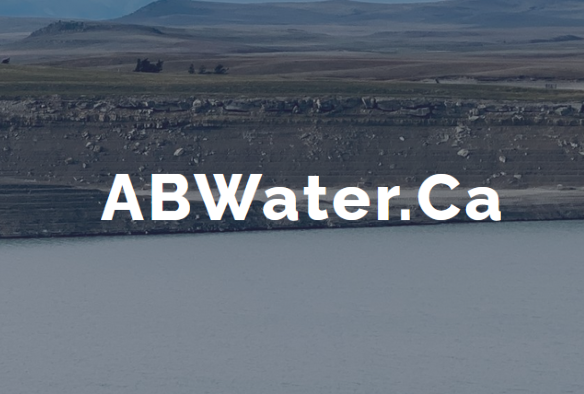 ABWater.ca - Drought Information Blog