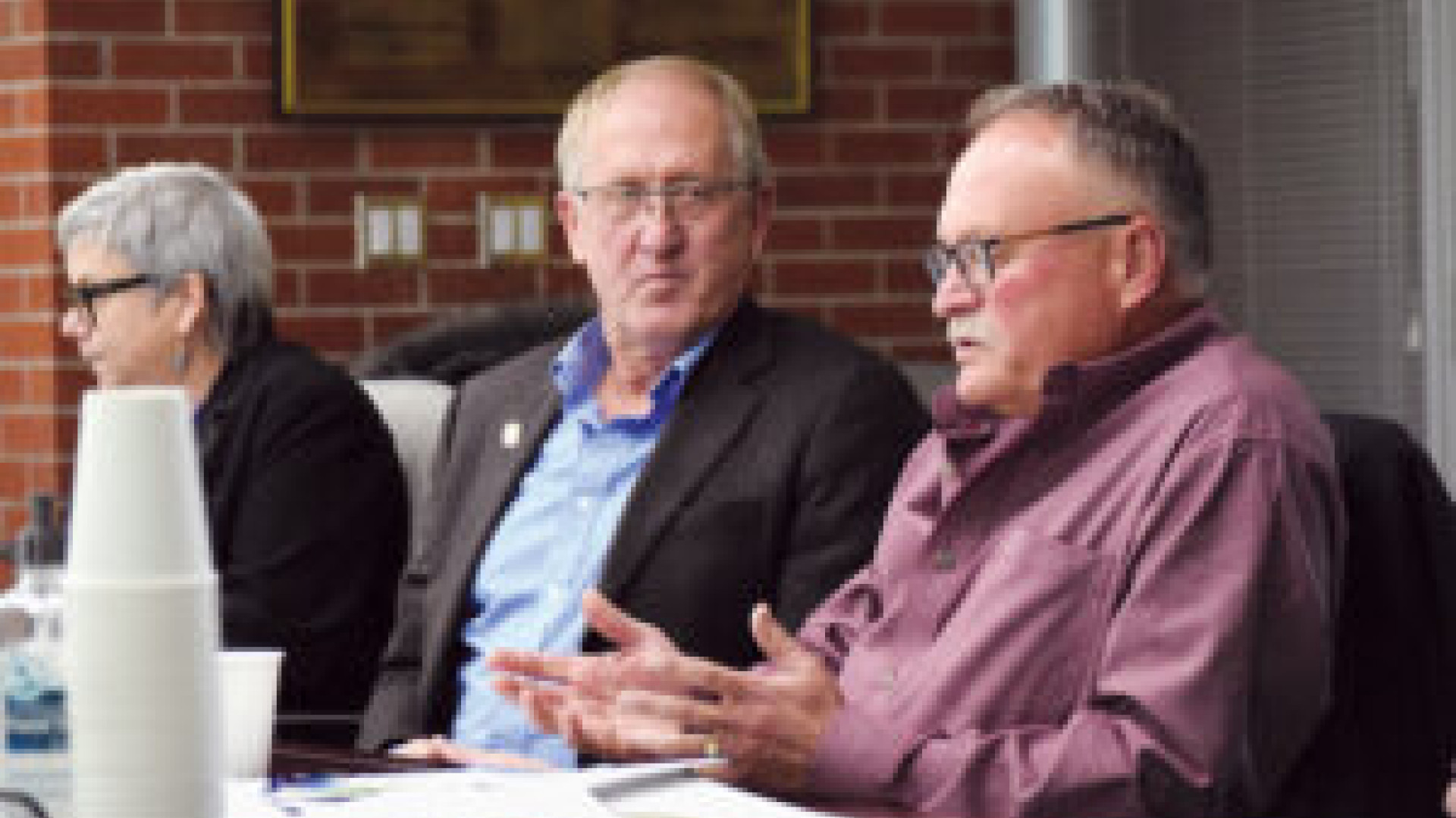 Medicine Hat News: City asked for water management funding partnership
