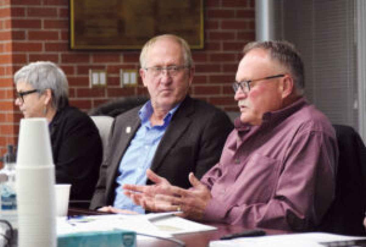 Medicine Hat News: City asked for water management funding partnership