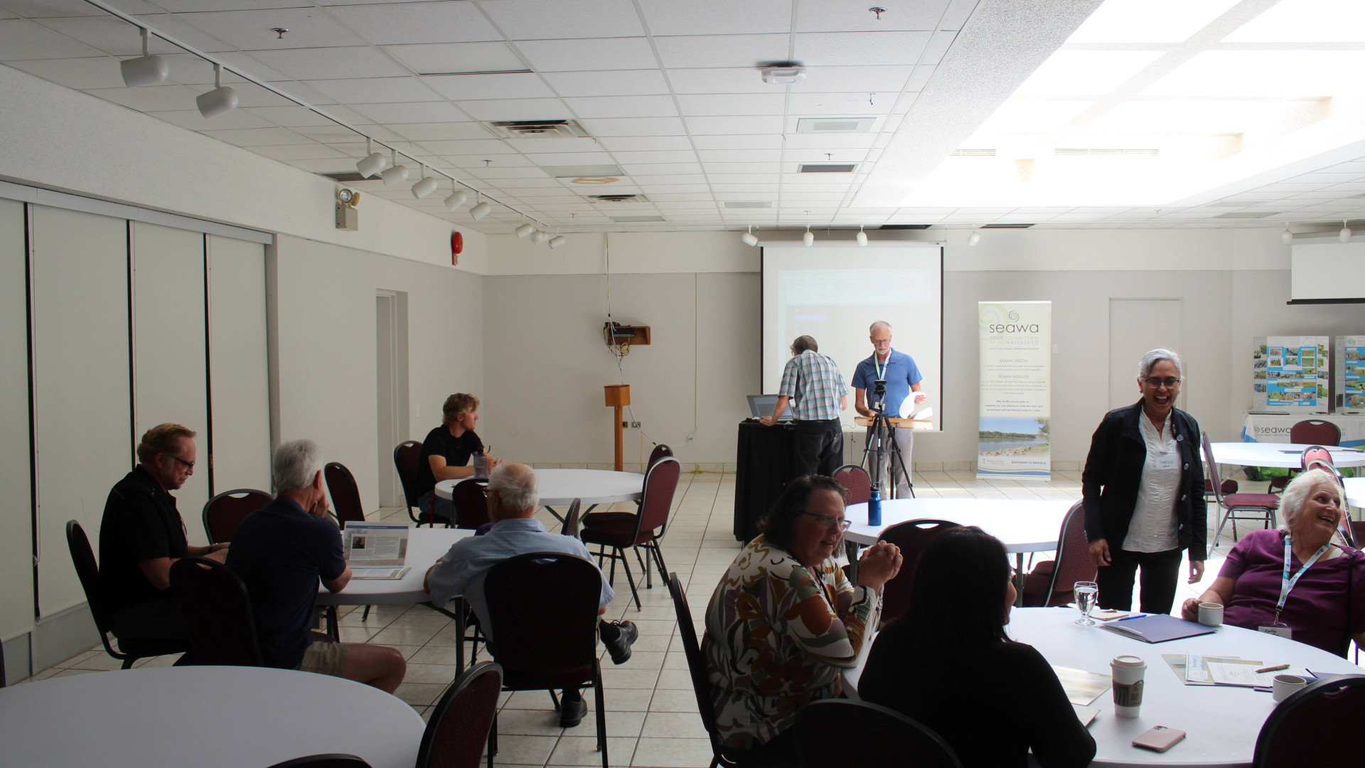 SEAWA’s 16th Annual General Meeting
