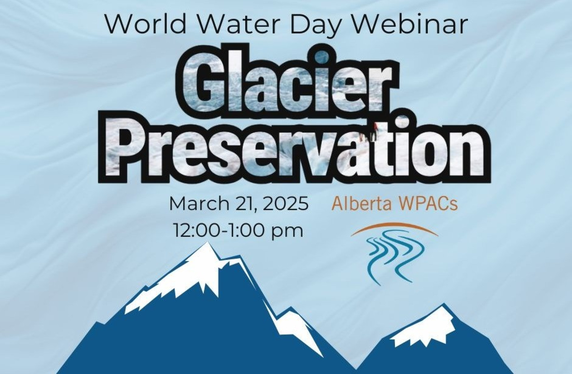 World Water Day - Webinar