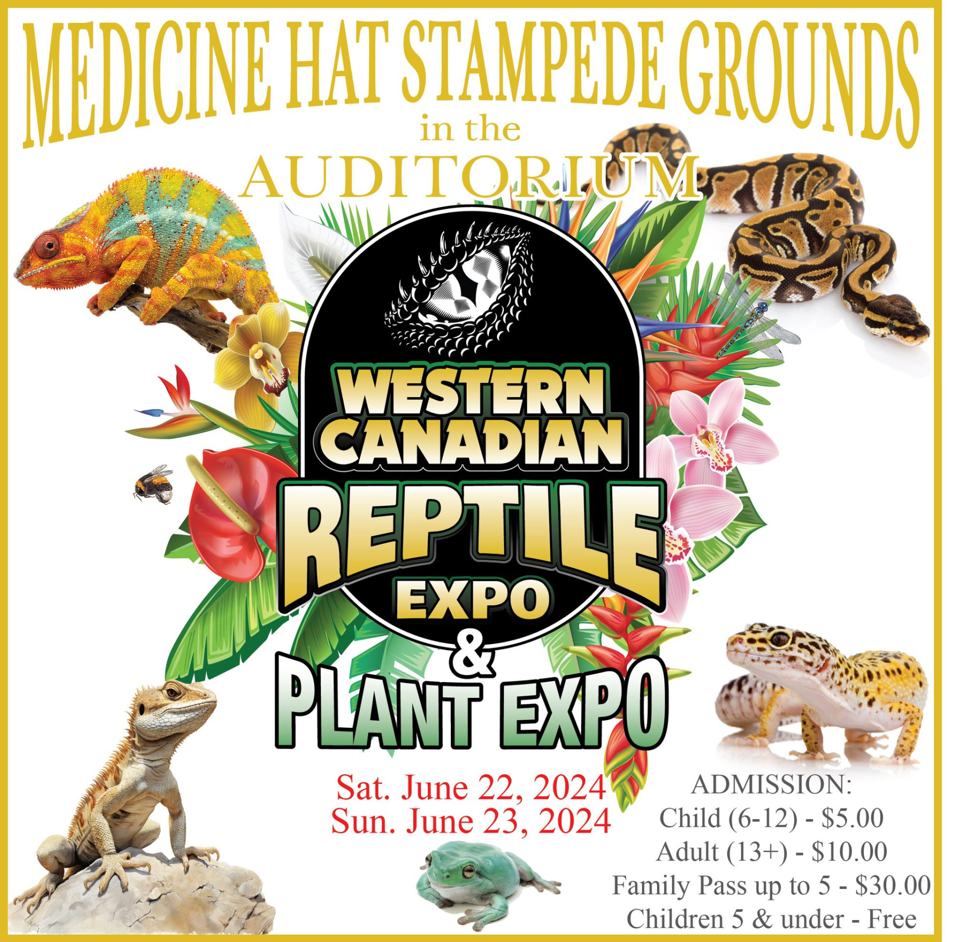 Reptile & Plant Expo