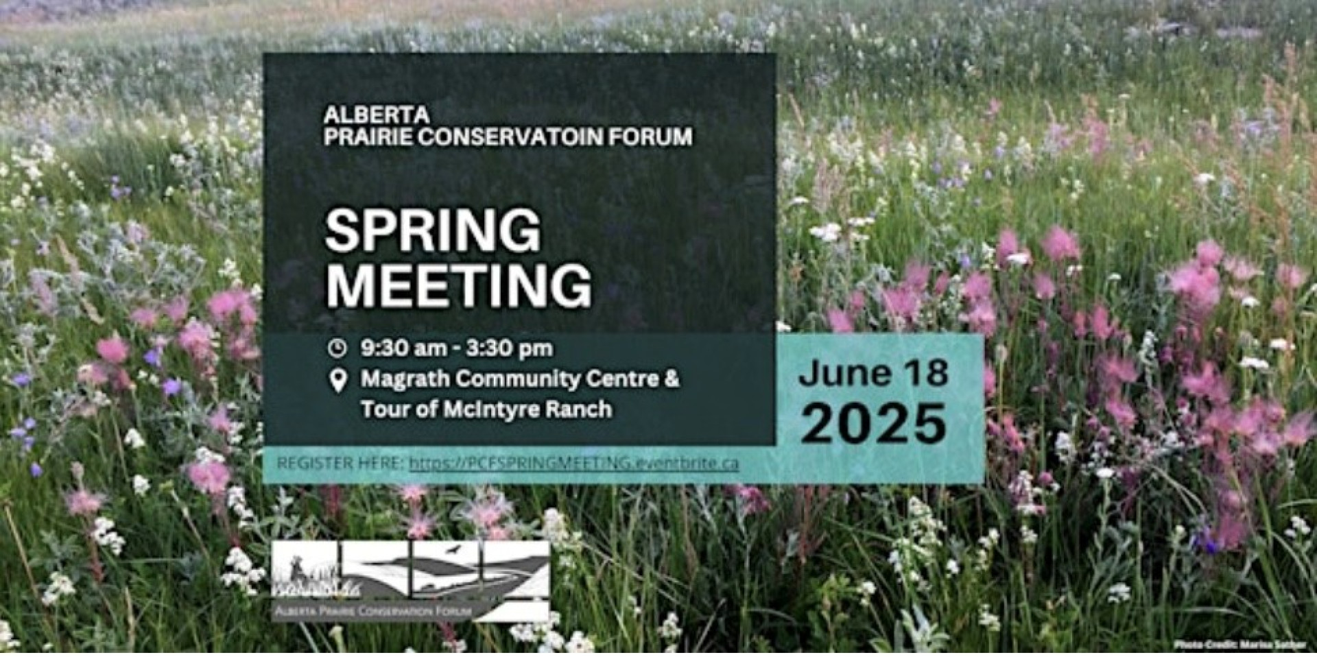 Alberta Prairie Conservation Forum