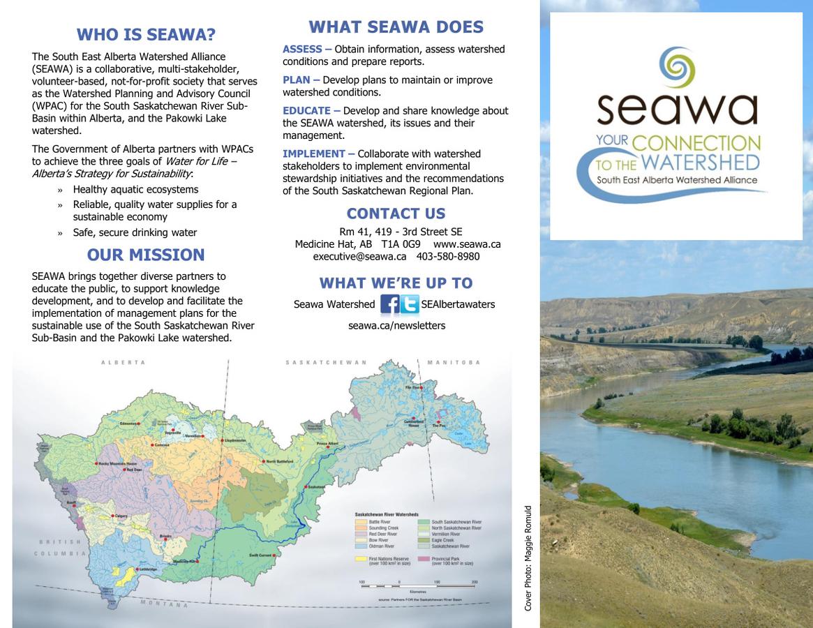 Seawa Brochure 18 Oct 2018