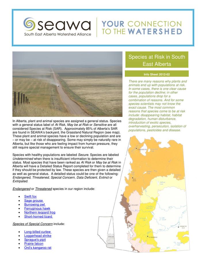 Seawa Fact Sheet 12 02 Sar Website