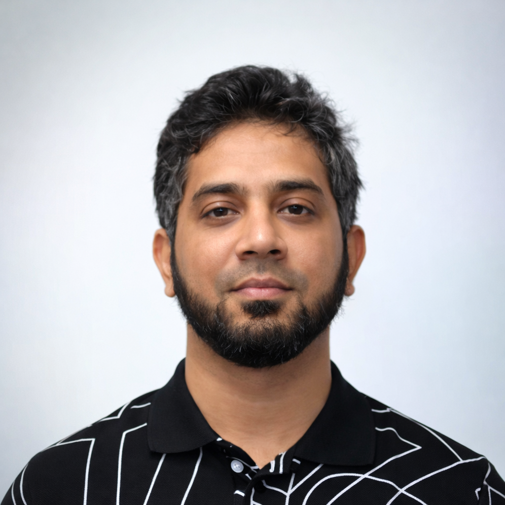 M. Aslamur Rahman Rajeeb