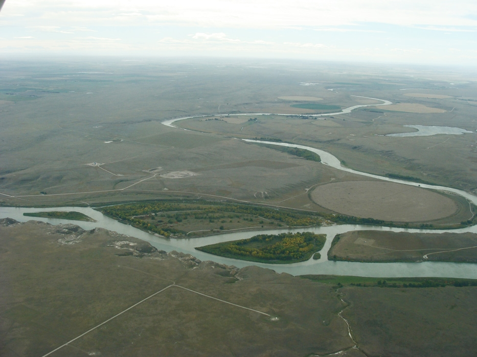 Alberta's South Saskatchewan River Sub-Basin