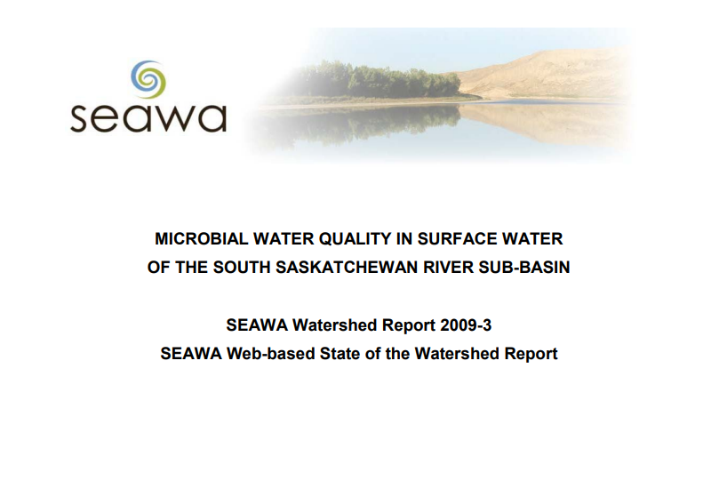 Microbial Water Quality Surface