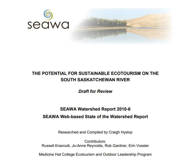 Potential for Ecotourism