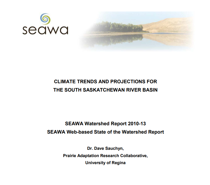 Climate Trends Projects