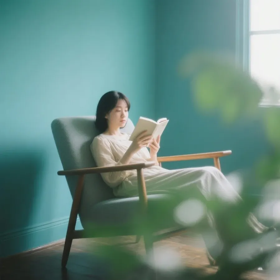 Reading space with SEAWA materials